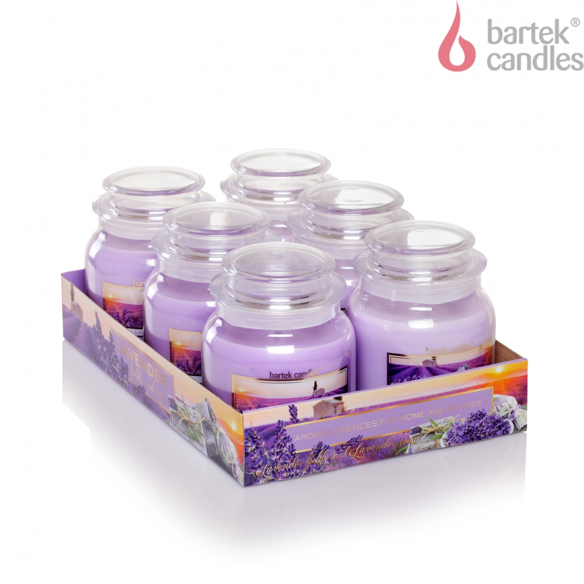 Lavender Fields Fields Bartek Candles