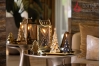 Royal Tree 100x200 czarny velvet