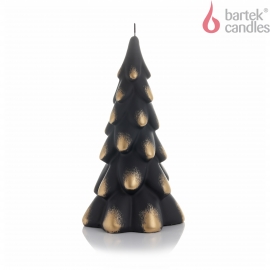 Royal Tree 100x200 czarny velvet