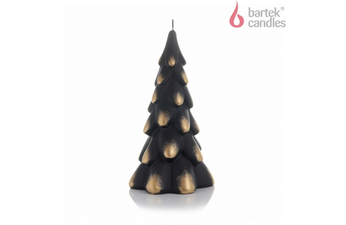 Royal Tree 100x200 czarny velvet
