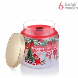 Cranberry Snow with lid 450 g