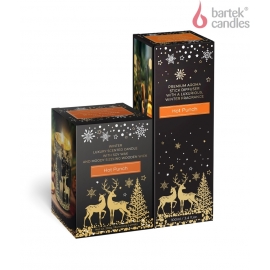 Scented Set Warm Evening - Hot Punch