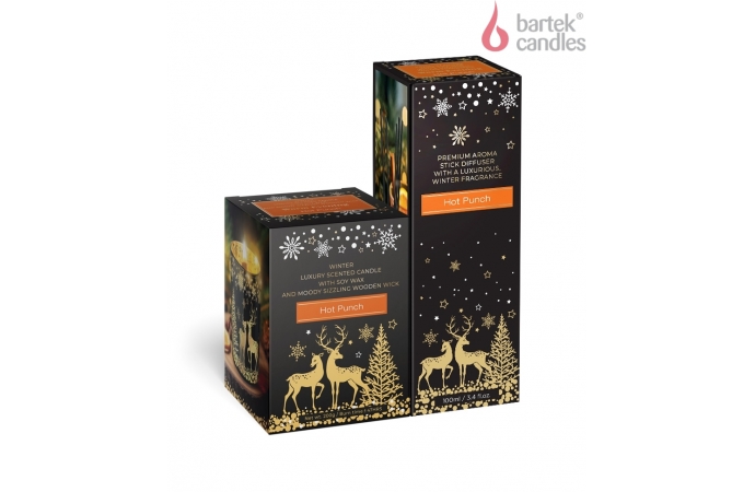 Scented Set Warm Evening - Hot Punch