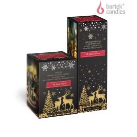 Scented Set Warm Evening - Mulled Wine