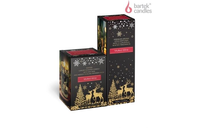 Scented Set Warm Evening - Mulled Wine
