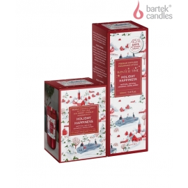 Scented Set Winter Time - Holiday Happiness