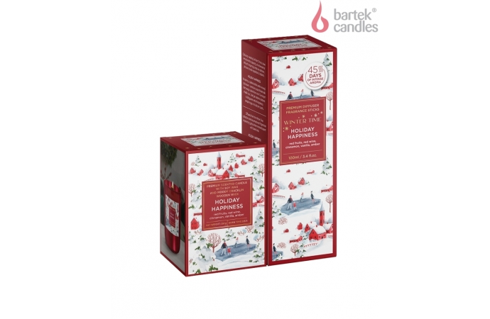 Scented Set Winter Time - Holiday Happiness