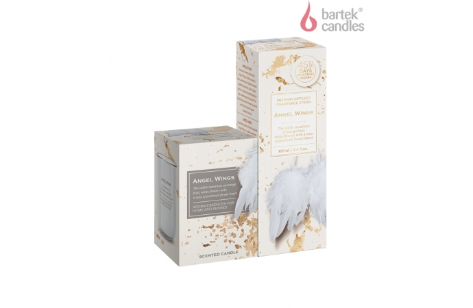  Scented Set Angel Wings