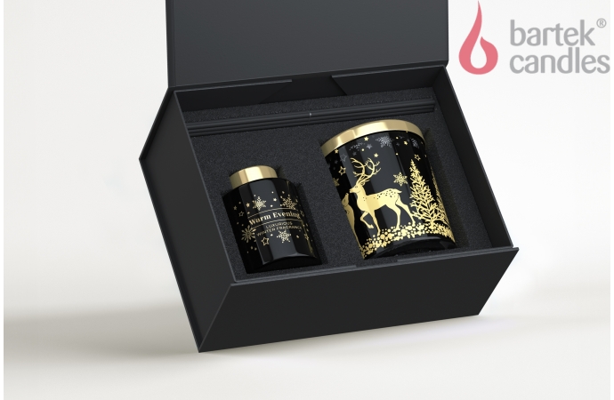 Scented Set Warm Evening - Hot Punch gift box