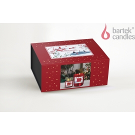 Scented Set gift box Winter Time - Holiday Happiness
