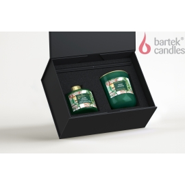 Scented set Winter Time - Warm Evening gift box