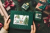 Scented set Winter Time - Warm Evening gift box