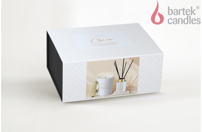 Scented set For Her gift box