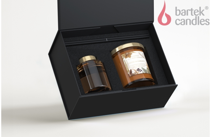 Scented set Good Moments gift box