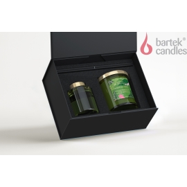 Scented set Positive Vibes gift box