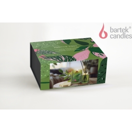 Scented set Positive Vibes gift box