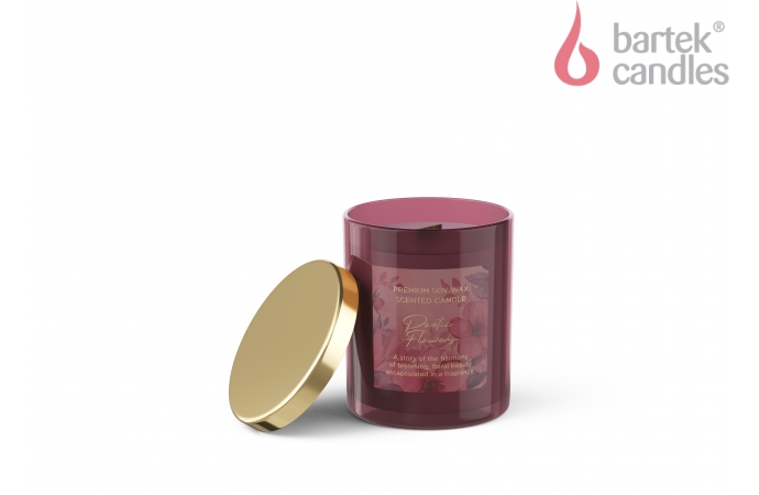 Poetic Flower with lid 220 g