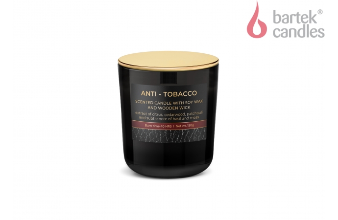 Anti - Tobacco with lid 150 g