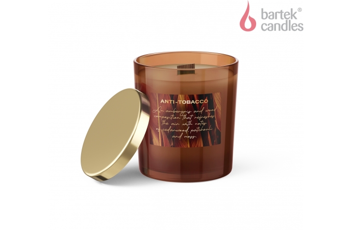 Anti - Tobacco with lid 240 g Odor Neutralizer